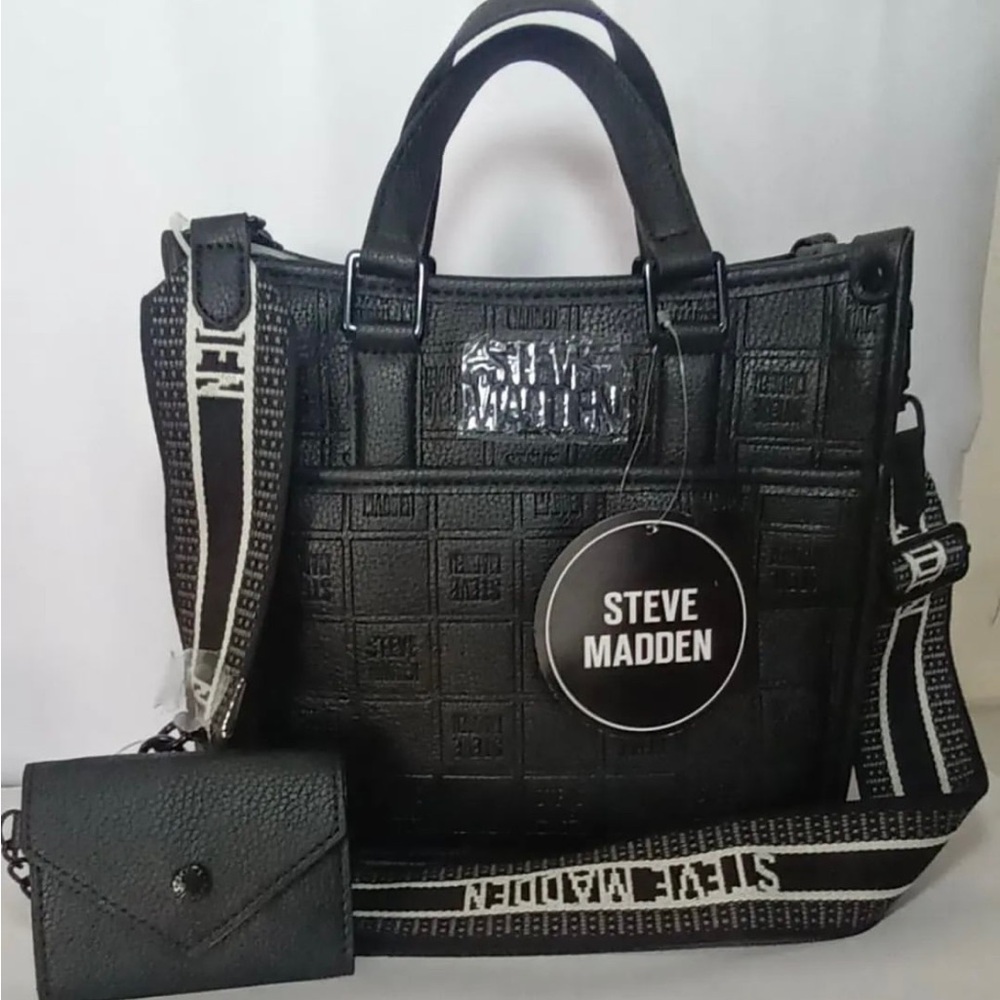 3 Piece Steve Madden NWT black